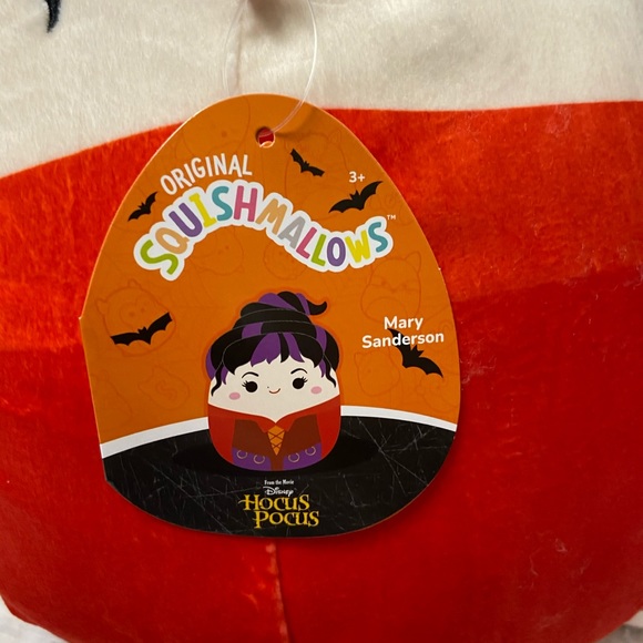Disney Hocus Pocus Mary Sanderson 12” Squishmallows NWT - Picture 3 of 4